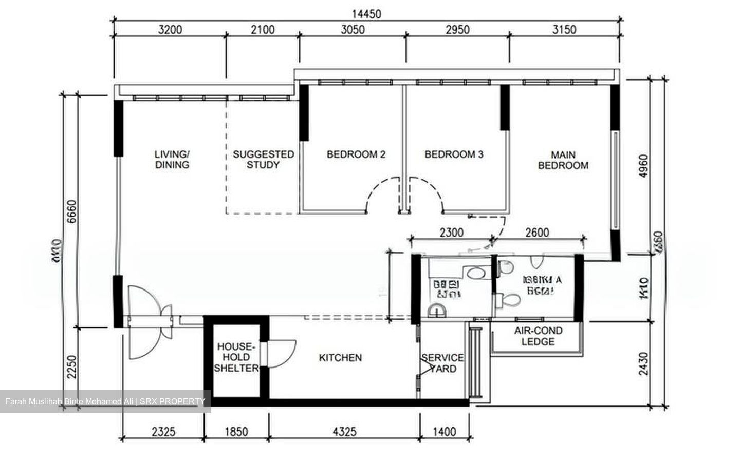 Blk 458A Fernvale Woods (Sengkang), HDB 5 Rooms #584548451